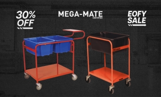 Order Picking Trolley
